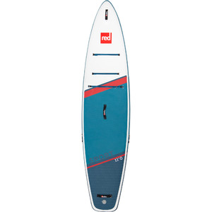  Red Paddle Co 11'0 Sport Stand Up Paddle Board Bolsa, Bomba, Remo Y Correa - Hybrid Paquete Resistente